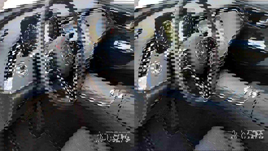 Mercedes-Benz Classe E de 2024