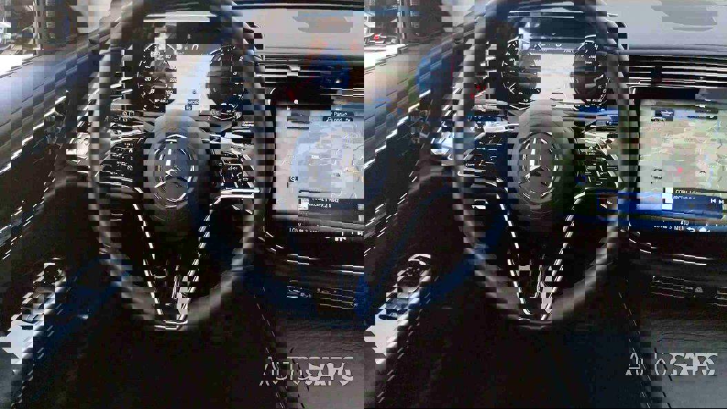 Mercedes-Benz Classe E de 2024