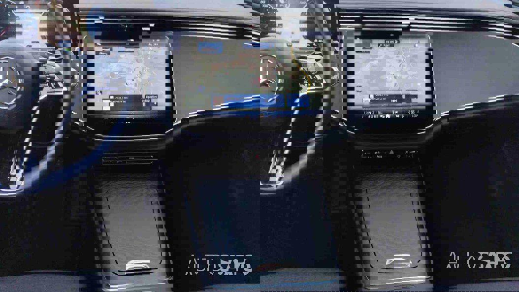 Mercedes-Benz Classe E de 2024