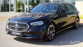 Mercedes-Benz Classe E de 2024