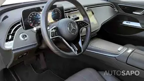 Mercedes-Benz Classe E de 2024