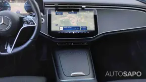 Mercedes-Benz Classe E de 2024