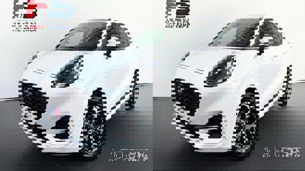 Ford Puma 1.0 EcoBoost MHEV ST-Line Aut. de 2025