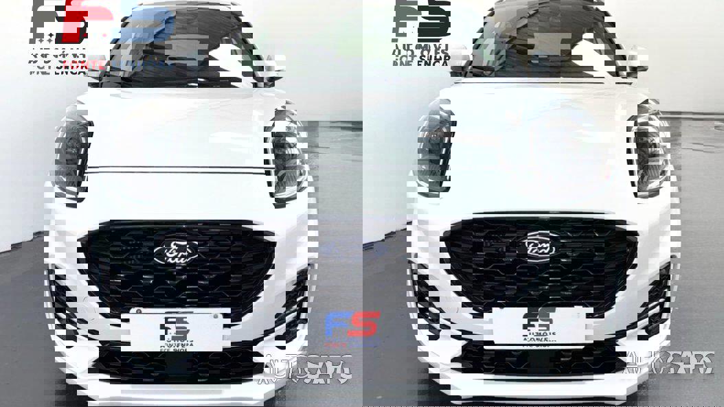 Ford Puma 1.0 EcoBoost MHEV ST-Line Aut. de 2025