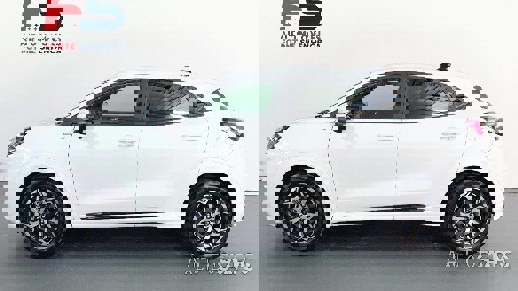 Ford Puma 1.0 EcoBoost MHEV ST-Line Aut. de 2025