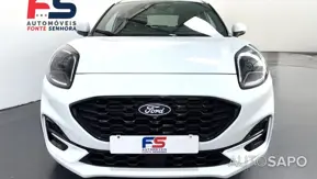 Ford Puma 1.0 EcoBoost MHEV ST-Line Aut. de 2025