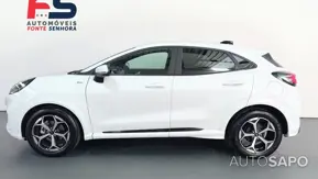 Ford Puma 1.0 EcoBoost MHEV ST-Line Aut. de 2025