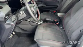 Ford Puma 1.0 EcoBoost MHEV ST-Line Aut. de 2025