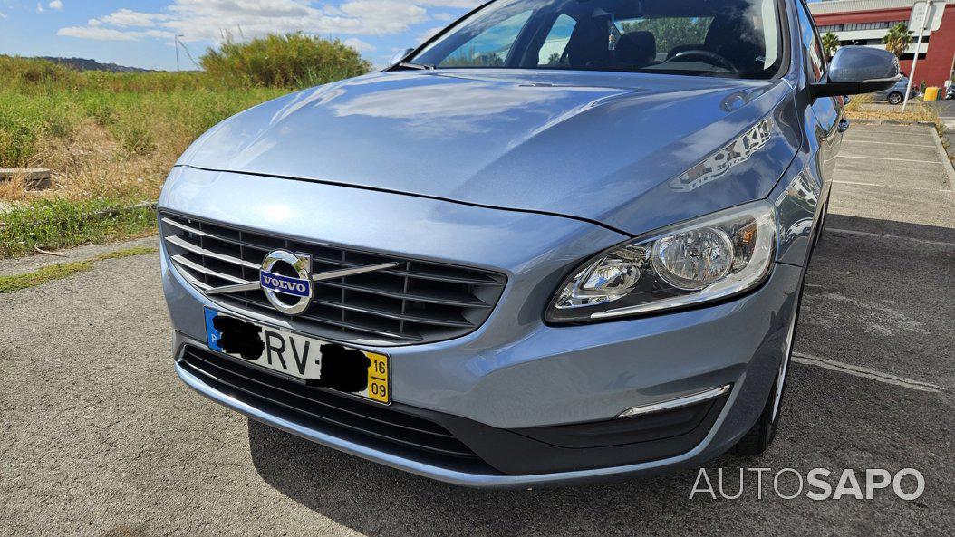Volvo S60 2.0 D3 Kinetic de 2016