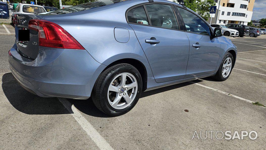 Volvo S60 2.0 D3 Kinetic de 2016