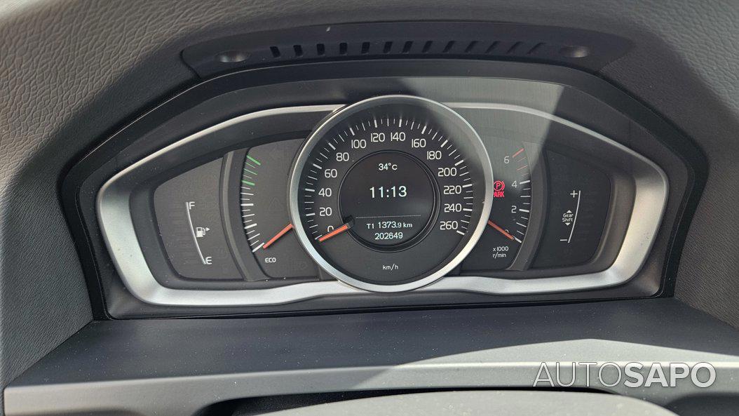 Volvo S60 2.0 D3 Kinetic de 2016