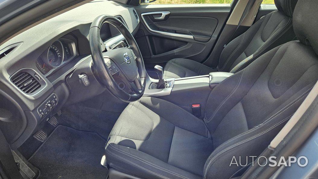 Volvo S60 2.0 D3 Kinetic de 2016