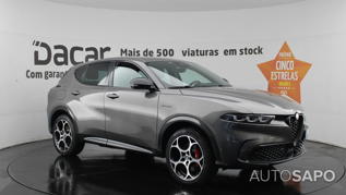 Alfa Romeo Tonale Plug-In Hybrid Q4 de 2023