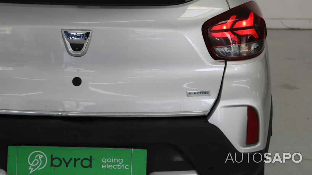 Dacia Spring Electric 45 27,4 kWh Comfort Plus de 2022