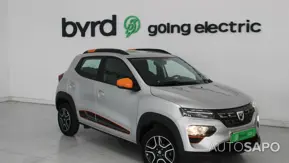 Dacia Spring Electric 45 27,4 kWh Comfort Plus de 2022
