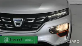 Dacia Spring Electric 45 27,4 kWh Comfort Plus de 2022