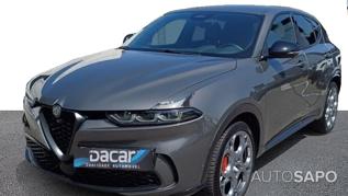 Alfa Romeo Tonale Plug-In Hybrid Q4 de 2023