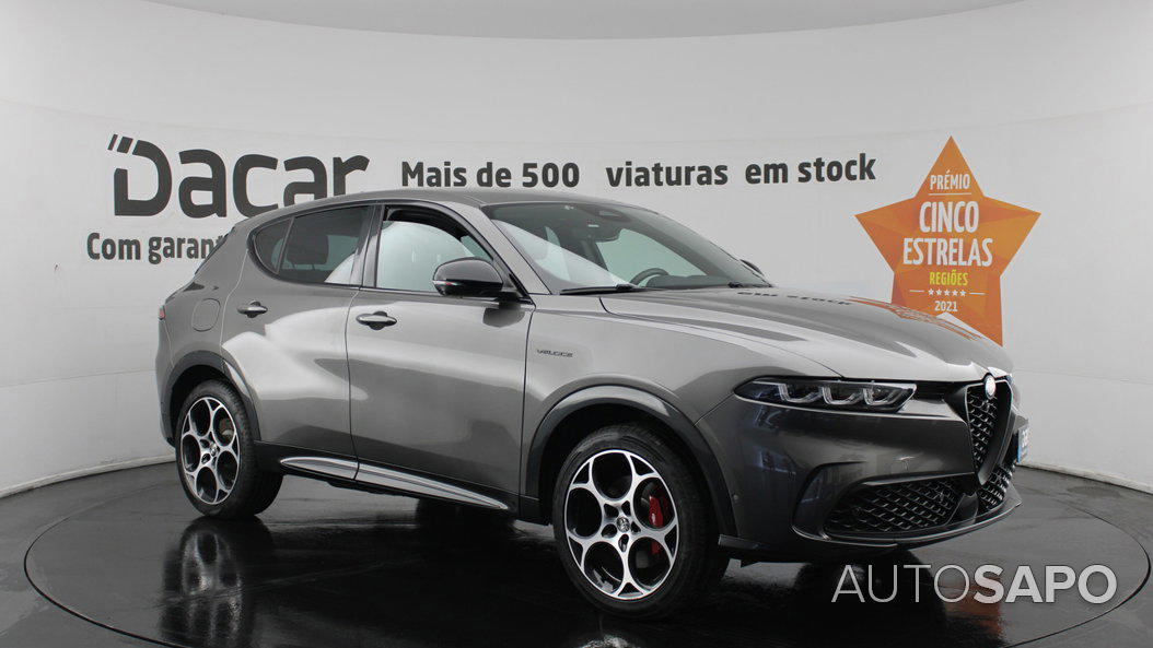 Alfa Romeo Tonale de 2023