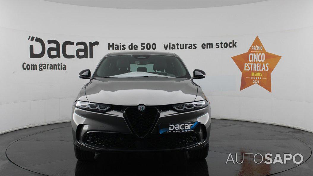 Alfa Romeo Tonale Plug-In Hybrid Q4 de 2023