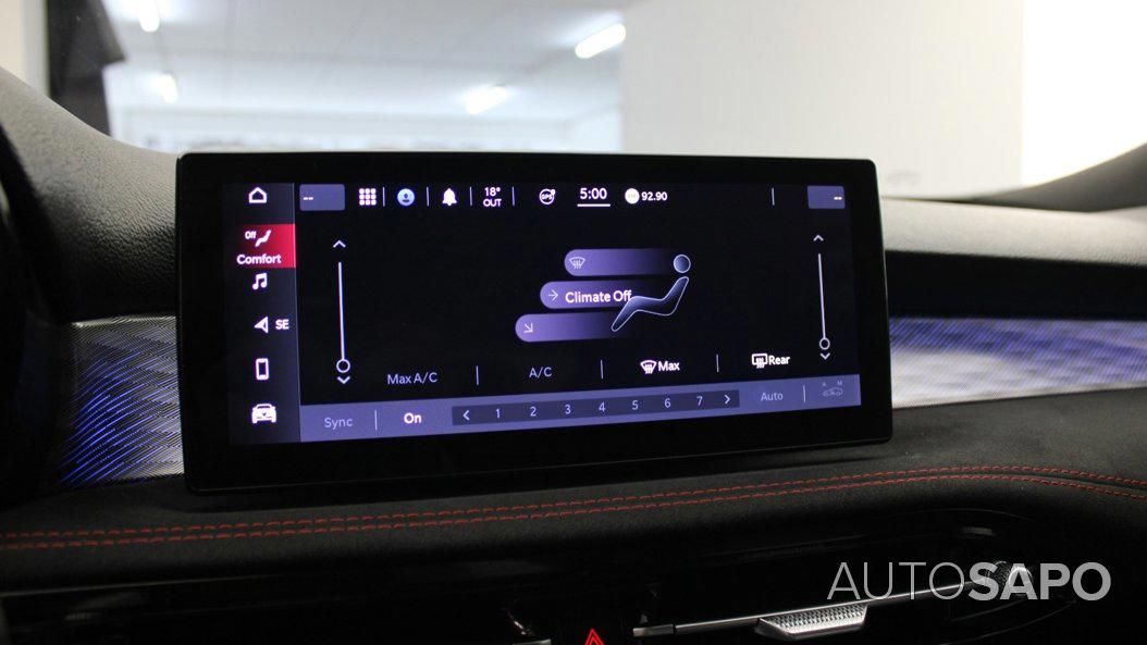 Alfa Romeo Tonale Plug-In Hybrid Q4 de 2023