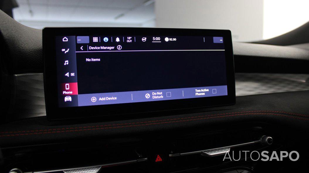 Alfa Romeo Tonale Plug-In Hybrid Q4 de 2023