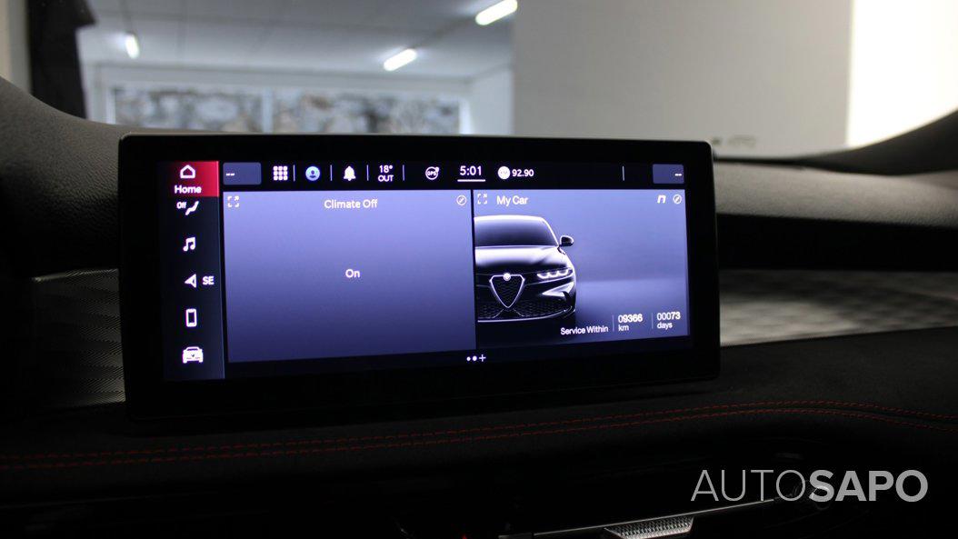 Alfa Romeo Tonale Plug-In Hybrid Q4 de 2023