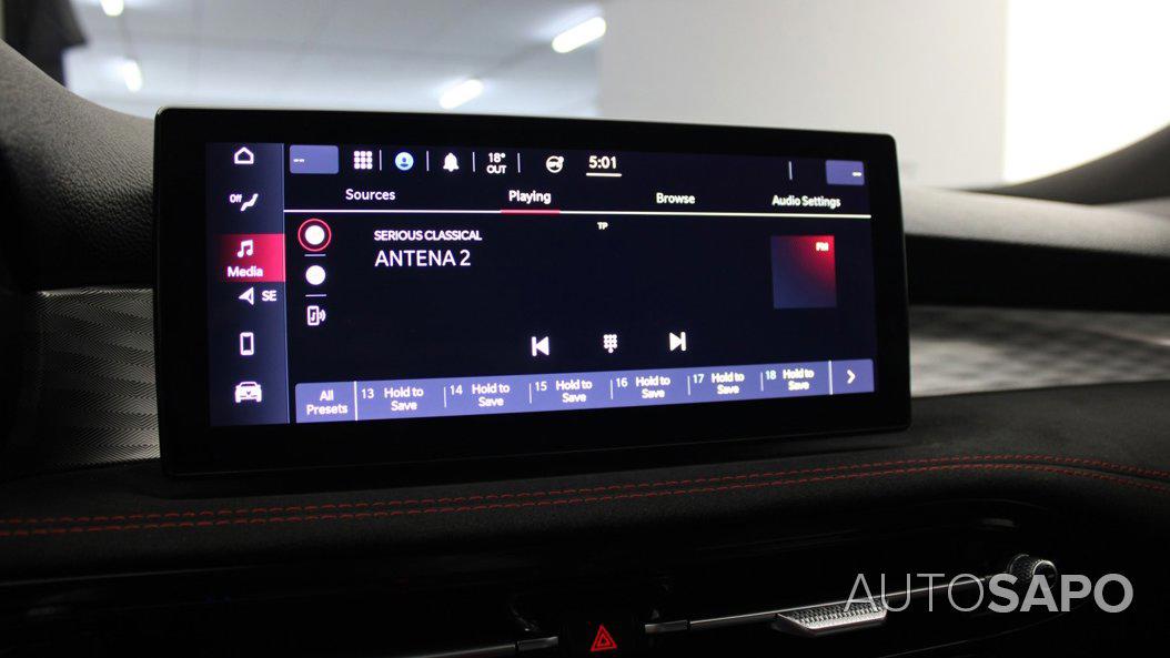 Alfa Romeo Tonale Plug-In Hybrid Q4 de 2023