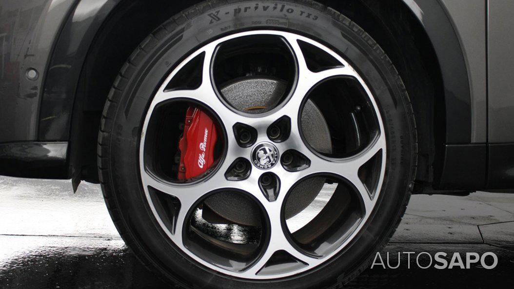 Alfa Romeo Tonale Plug-In Hybrid Q4 de 2023