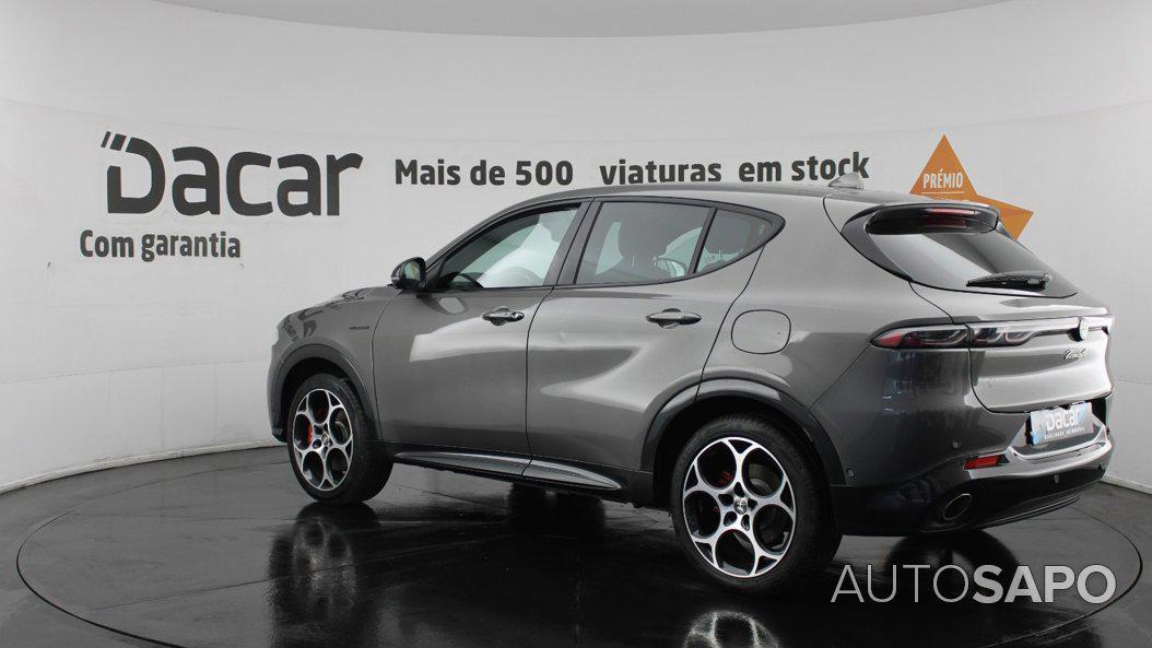 Alfa Romeo Tonale Plug-In Hybrid Q4 de 2023