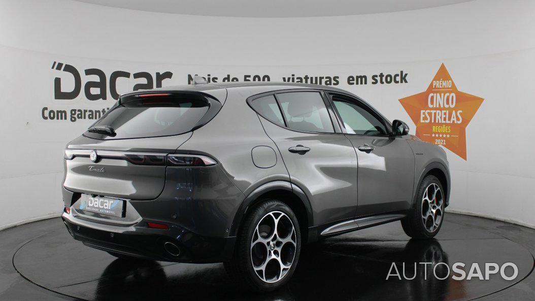 Alfa Romeo Tonale Plug-In Hybrid Q4 de 2023