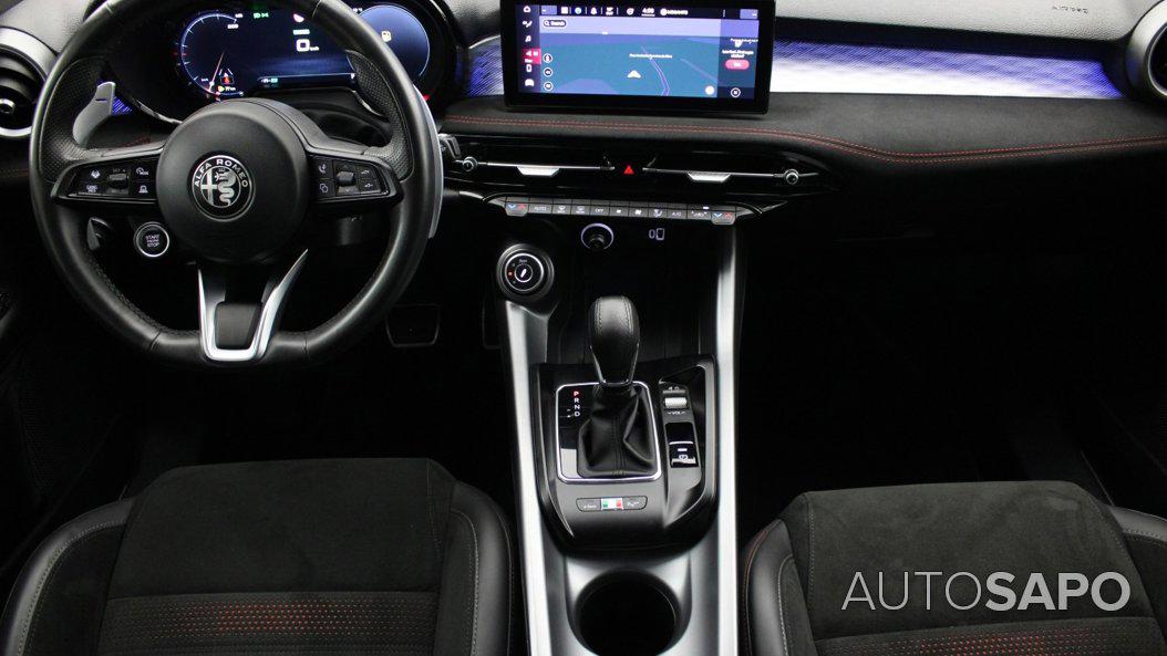 Alfa Romeo Tonale Plug-In Hybrid Q4 de 2023