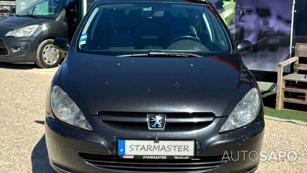 Peugeot 307 SW 1.6 HDi de 2005