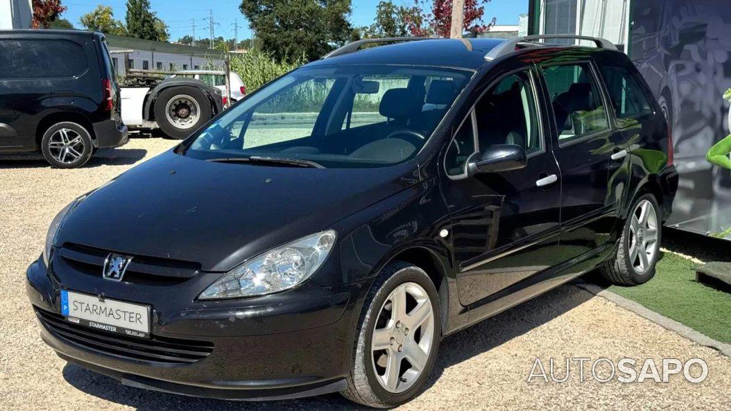 Peugeot 307 SW 1.6 HDi de 2005