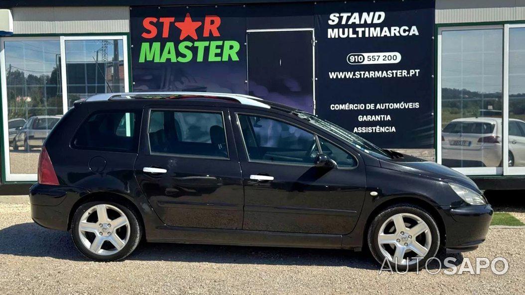 Peugeot 307 SW 1.6 HDi de 2005
