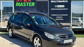 Peugeot 307 SW 1.6 HDi de 2005