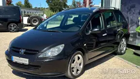 Peugeot 307 SW 1.6 HDi de 2005