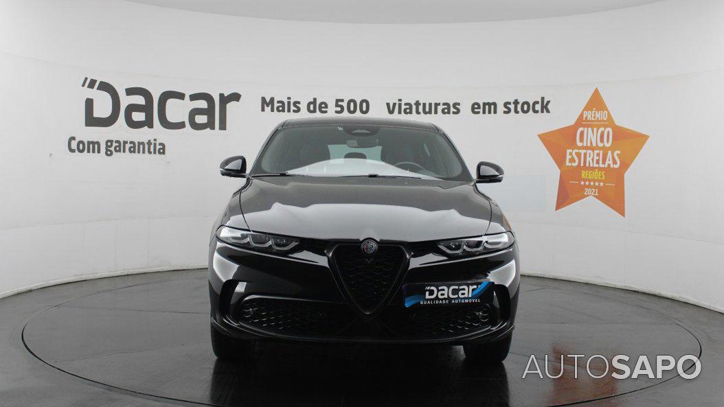 Alfa Romeo Tonale Plug-In Hybrid Q4 de 2023