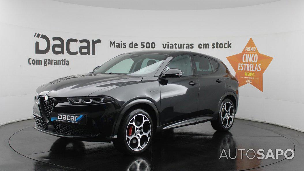 Alfa Romeo Tonale Plug-In Hybrid Q4 de 2023