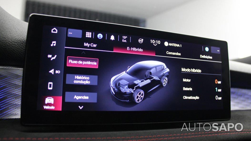 Alfa Romeo Tonale Plug-In Hybrid Q4 de 2023