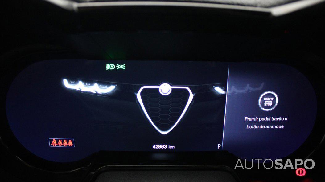 Alfa Romeo Tonale Plug-In Hybrid Q4 de 2023