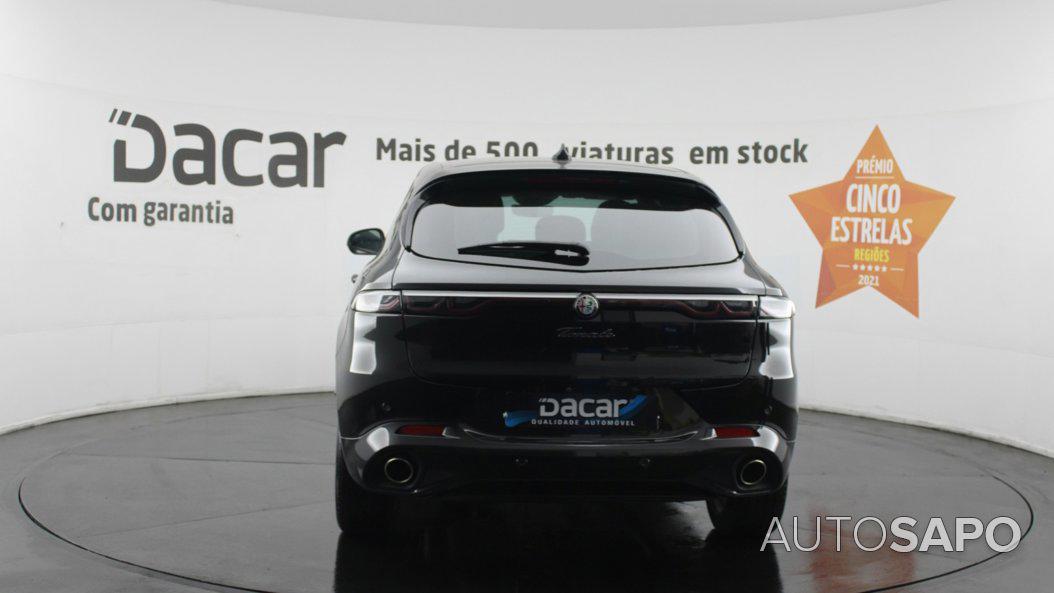 Alfa Romeo Tonale Plug-In Hybrid Q4 de 2023