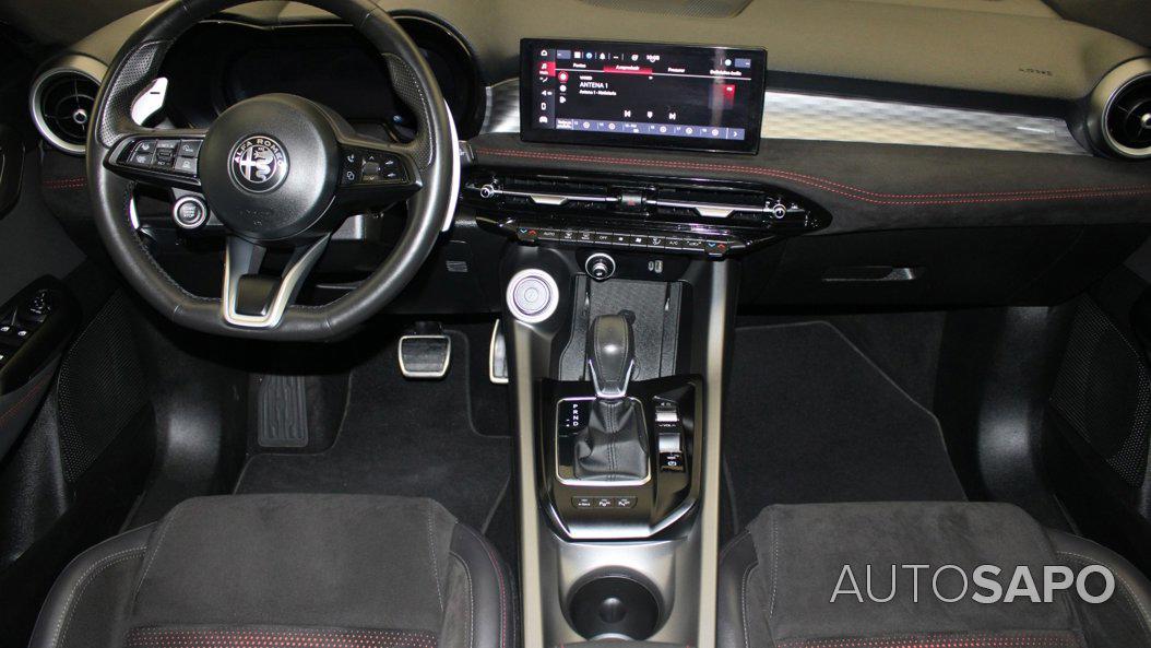 Alfa Romeo Tonale Plug-In Hybrid Q4 de 2023