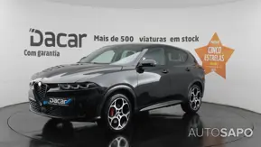 Alfa Romeo Tonale Plug-In Hybrid Q4 de 2023