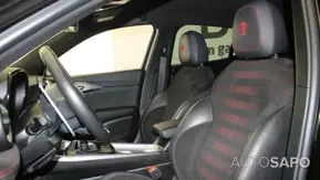 Alfa Romeo Tonale Plug-In Hybrid Q4 de 2023