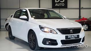Peugeot 308 1.5 BlueHDi Style EAT8 de 2020