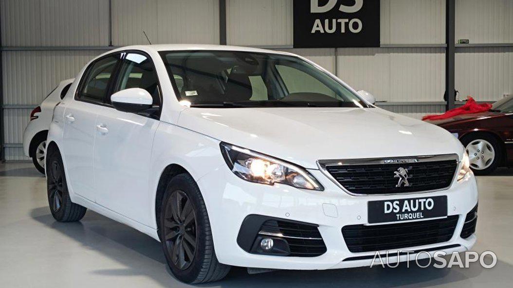 Peugeot 308 1.5 BlueHDi Style EAT8 de 2020