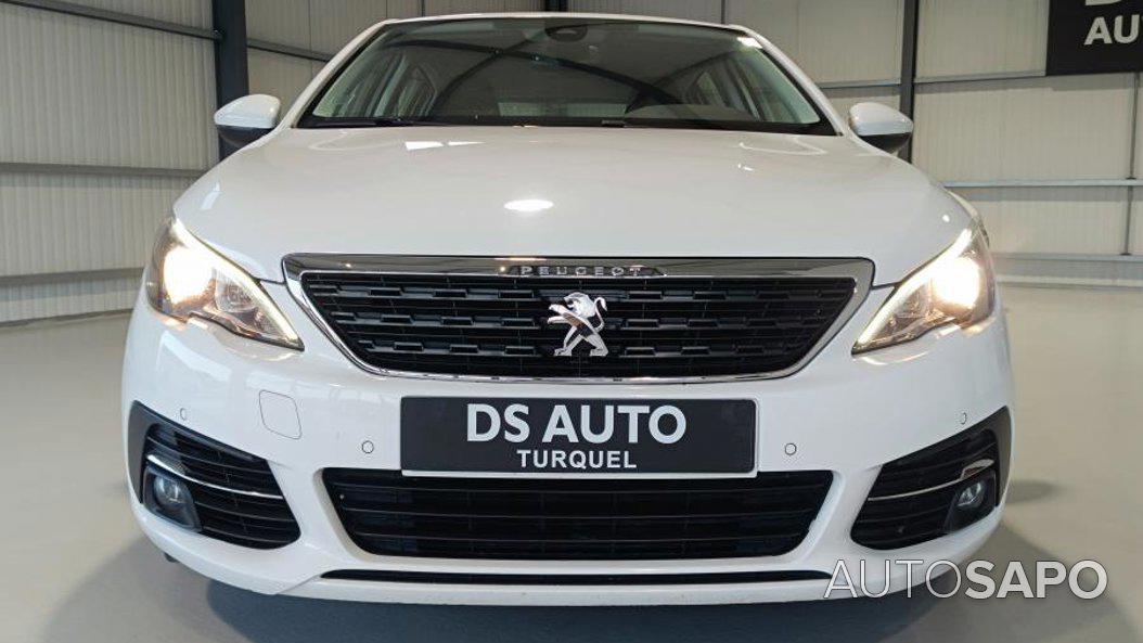 Peugeot 308 1.5 BlueHDi Style EAT8 de 2020
