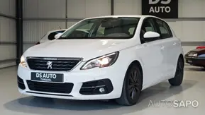 Peugeot 308 1.5 BlueHDi Style EAT8 de 2020