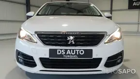 Peugeot 308 1.5 BlueHDi Style EAT8 de 2020