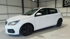 Peugeot 308 1.5 BlueHDi Style EAT8 de 2020